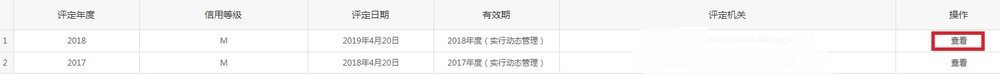 如何查询企业的纳税信用等级