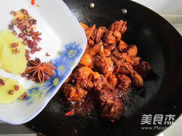 红果家菜谱之酸爽茄汁鸭