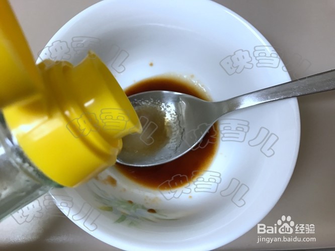 如何调制蘸肉酱汁