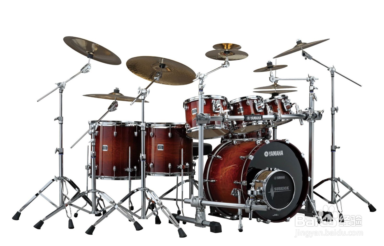 电子鼓和架子鼓的区别