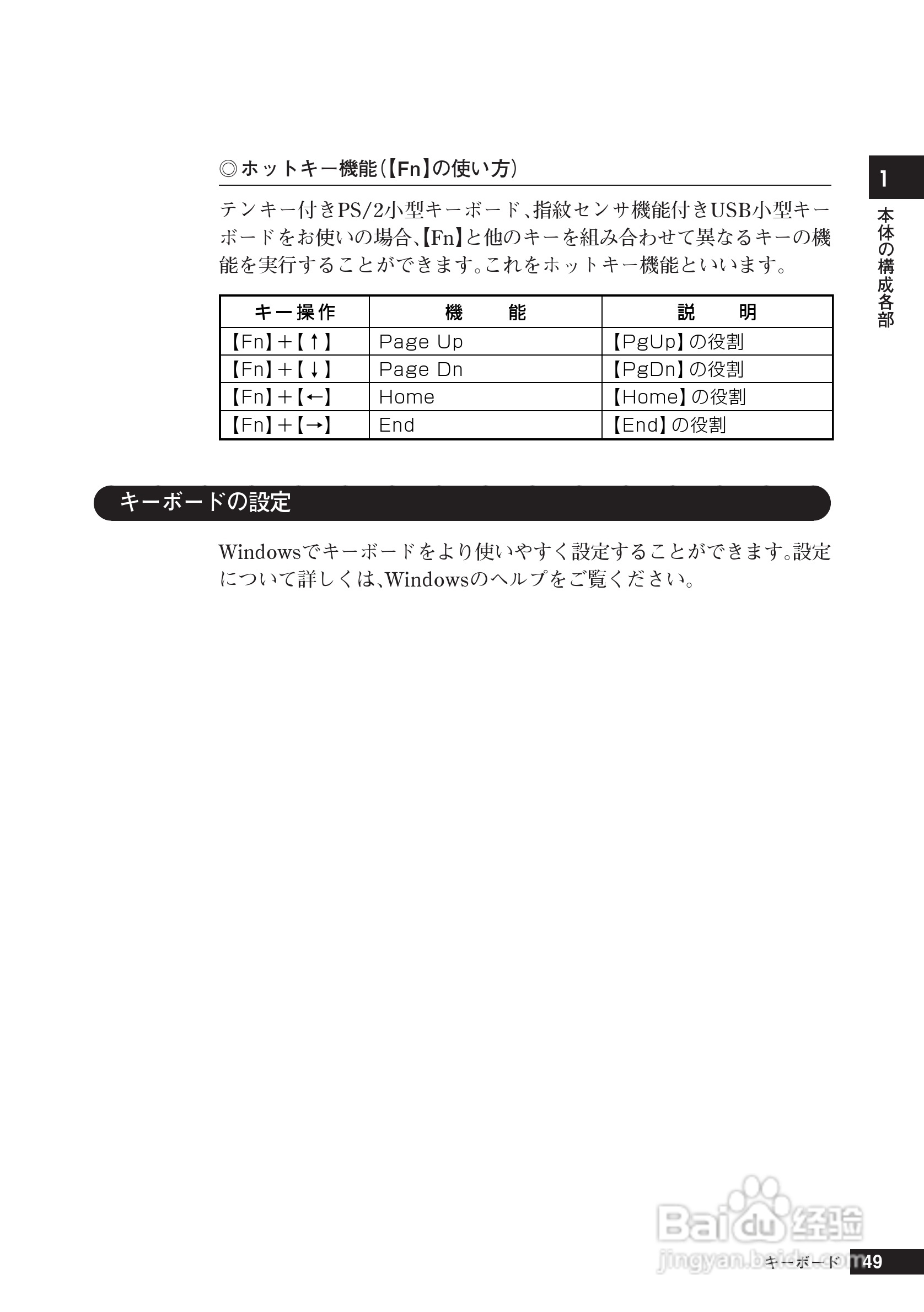 NEC PC98-NX笔记本电脑说明书:[5]