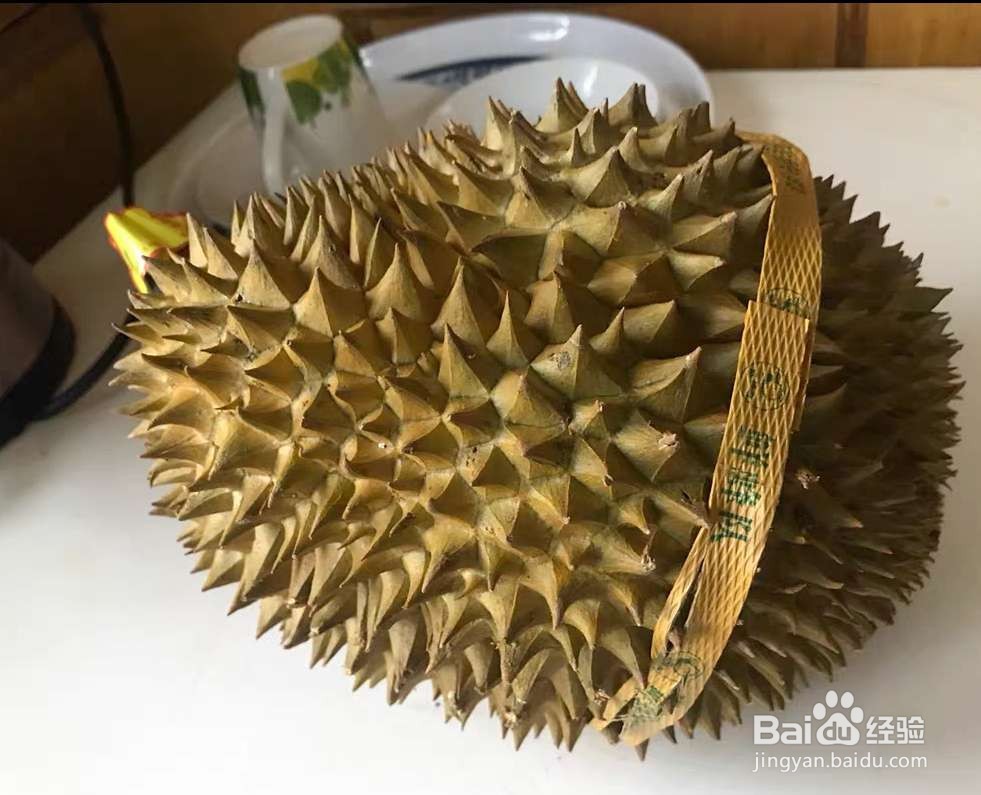 榴莲有点生怎么弄熟