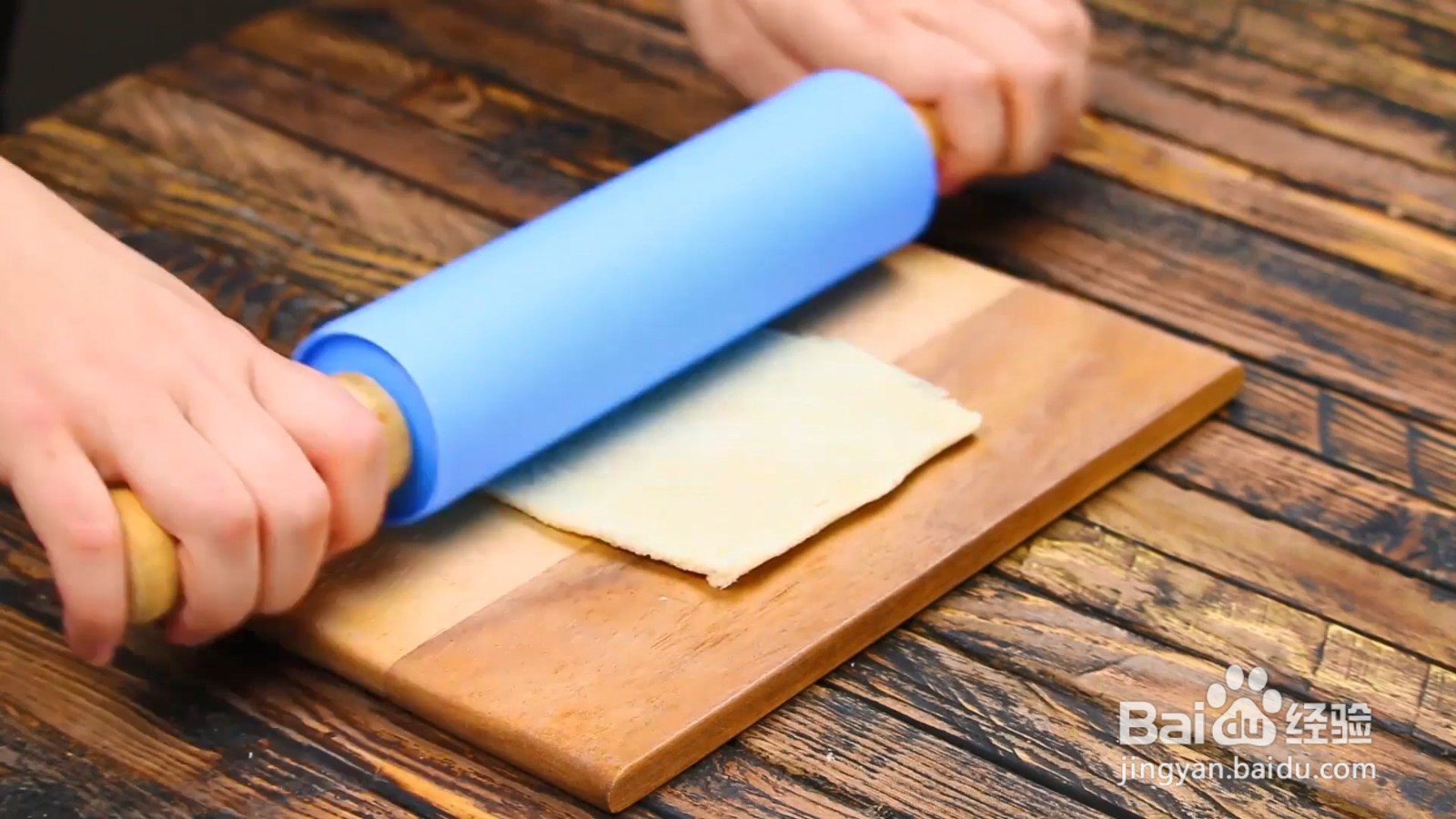 火焰薄饼怎样做?