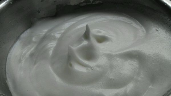 蜂蜜酸奶戚风蛋糕