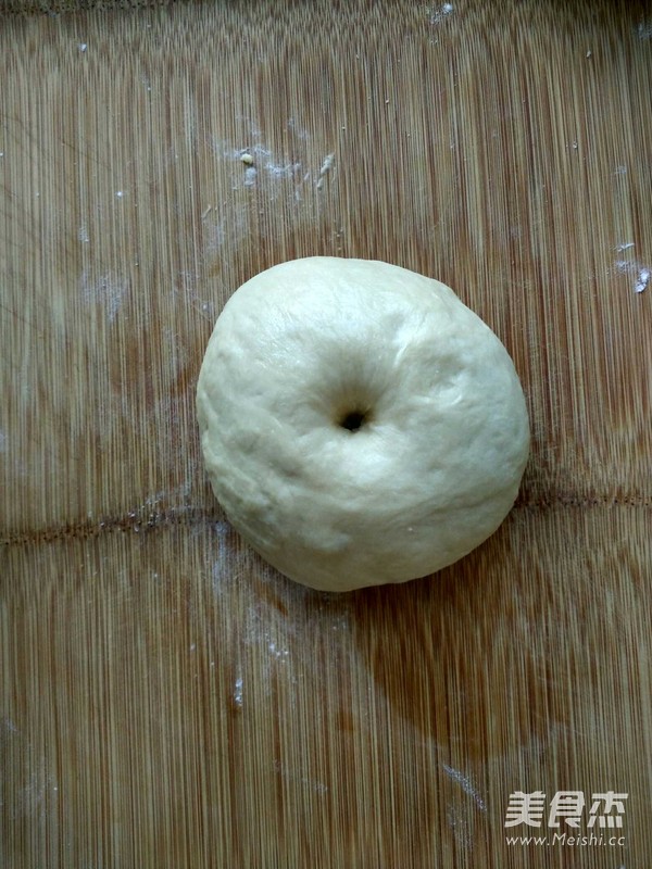 面包机面包的做法