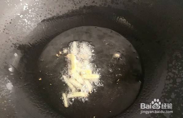 好吃的酱香虾尾