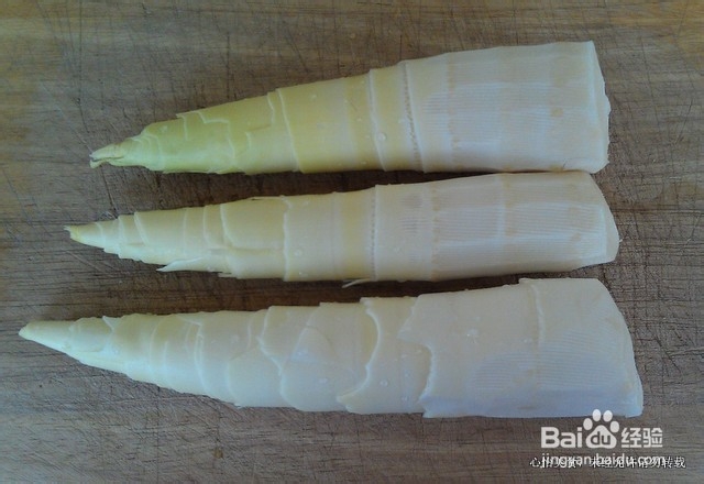 春季不能错失的美味--油焖笋(少油改良版)