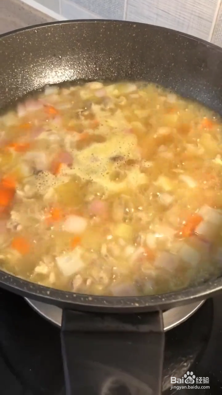 如何做出比饭店好吃的咖喱鸡肉饭