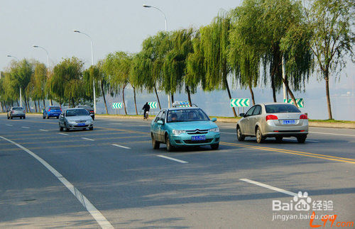 盘点江城武汉十大最美街景