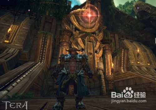 TERA]枪骑士职业战斗全攻略三