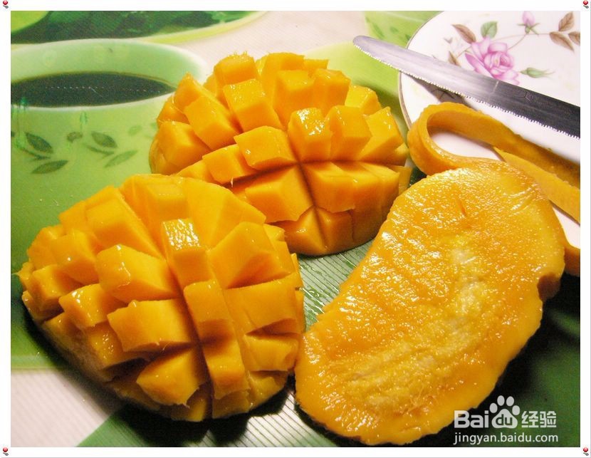 女生夏季必备美容水果