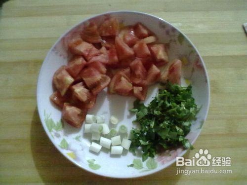 #我的拿手汤#怎么做简单美味的西红柿鸡蛋汤？