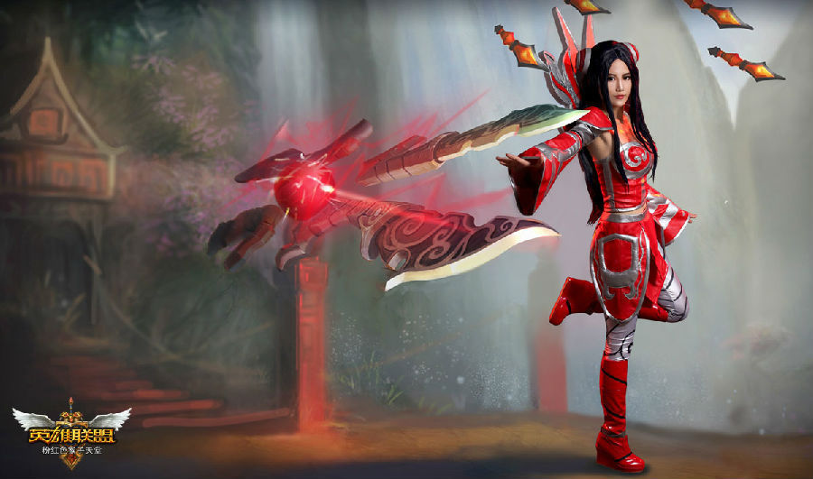 英雄联盟刀妹有什么台词呀