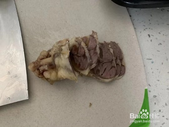 爽口的清汤牛肉粉丝汤