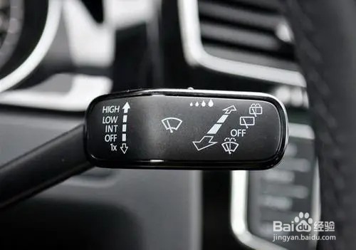 雨刷怎么一直自动刷