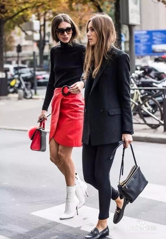 过年这么穿你就美爆了~