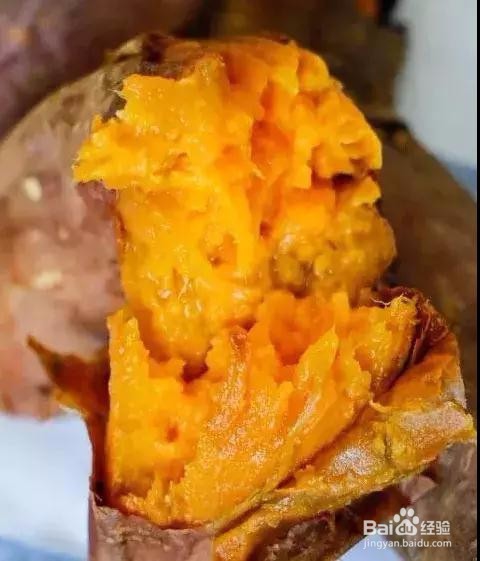 冰烤地瓜好吃