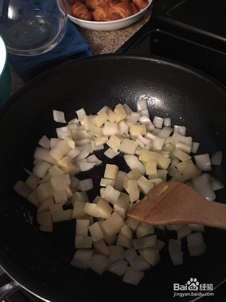 咖喱鸡饭的做法