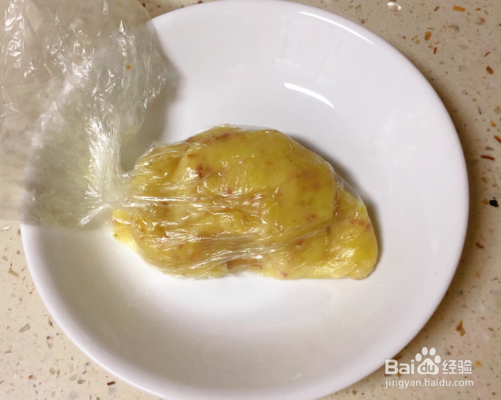 解馋美味鸡培根土豆泥