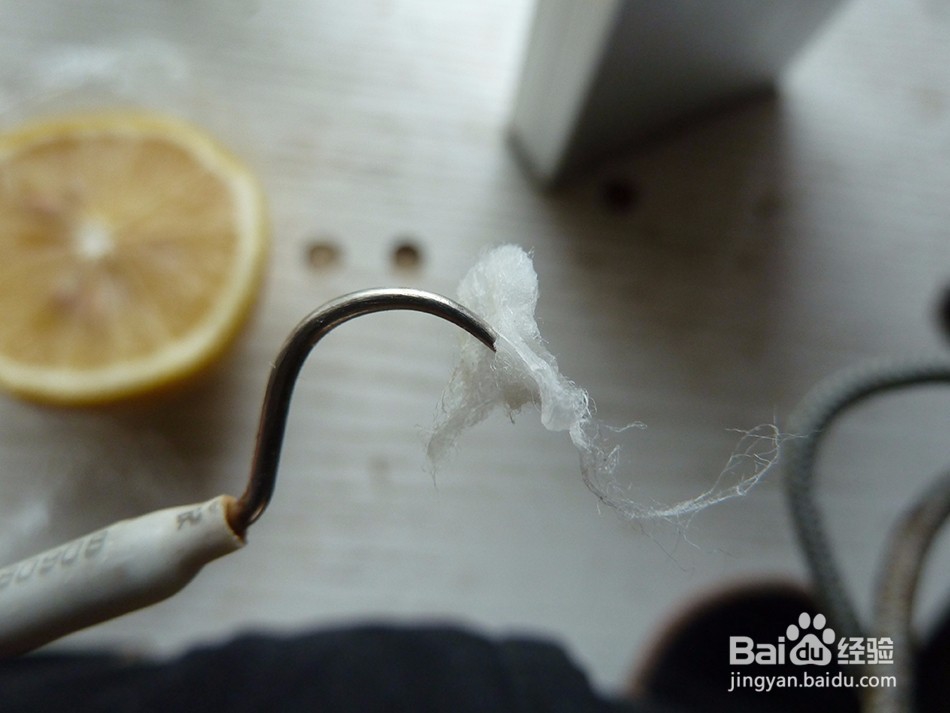 充电器USB口最佳清洁方法