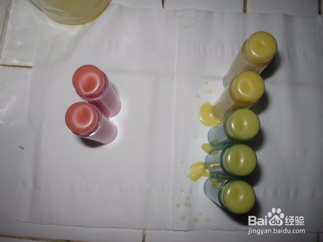 手工润肤膏做法