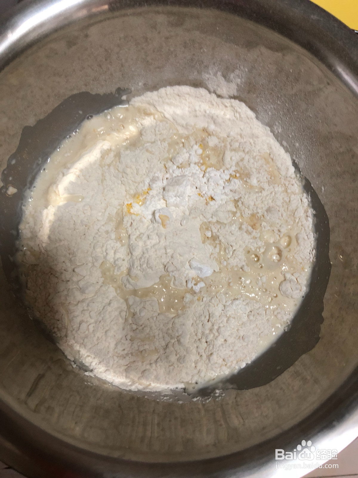 豆沙毛毛虫面包的做法