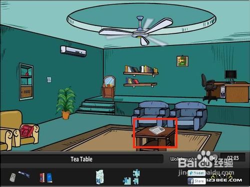 双重密室逃脱游戏攻略