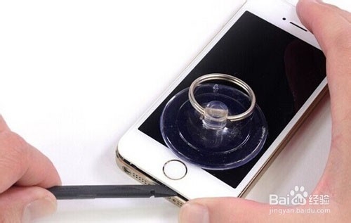 屏幕碎了怎么办?万修分享iPhone5s换屏教程