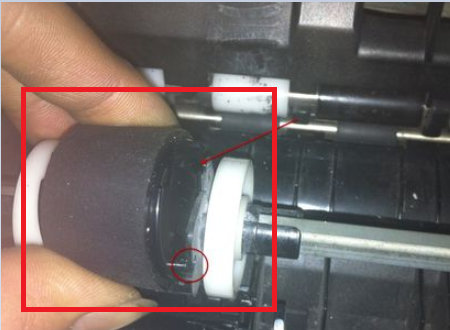 佳能mp259打印机显示错误代码E16无法操作怎么办