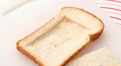北欧时光面包芝士烤吐司的做法