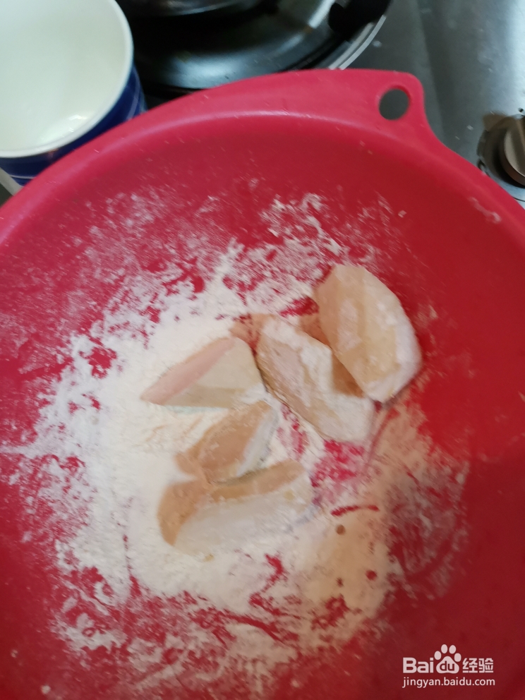 营养美味的茄子