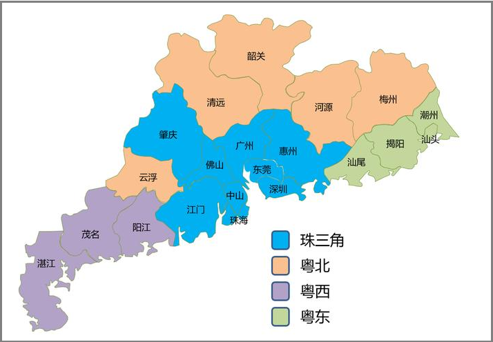 揭阳算福建嘛