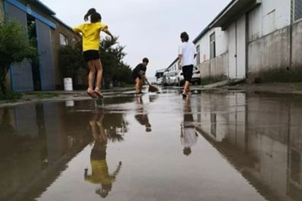 读了雨后这篇课文我仿佛看到什么仿佛听到什么