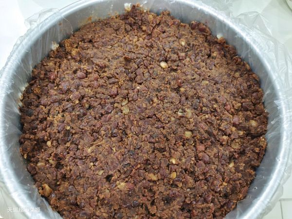 蔓越莓糯米年糕