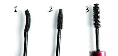 这些睫毛刷你知道是什么作用的吗?