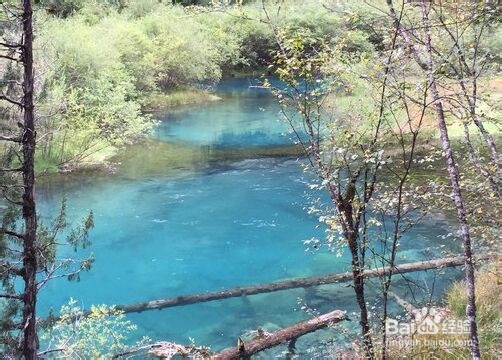 领略人家仙境——九寨沟自驾游