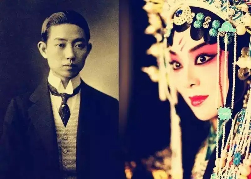 梅兰芳在京剧中扮演的角色是谁
