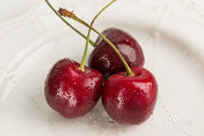 这样洗樱桃吃着更健康