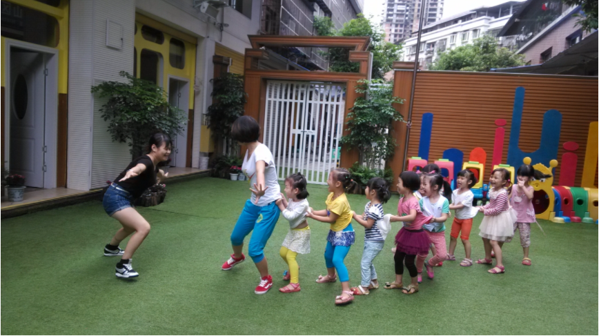 遂宁任家渡幼儿园什么时候建