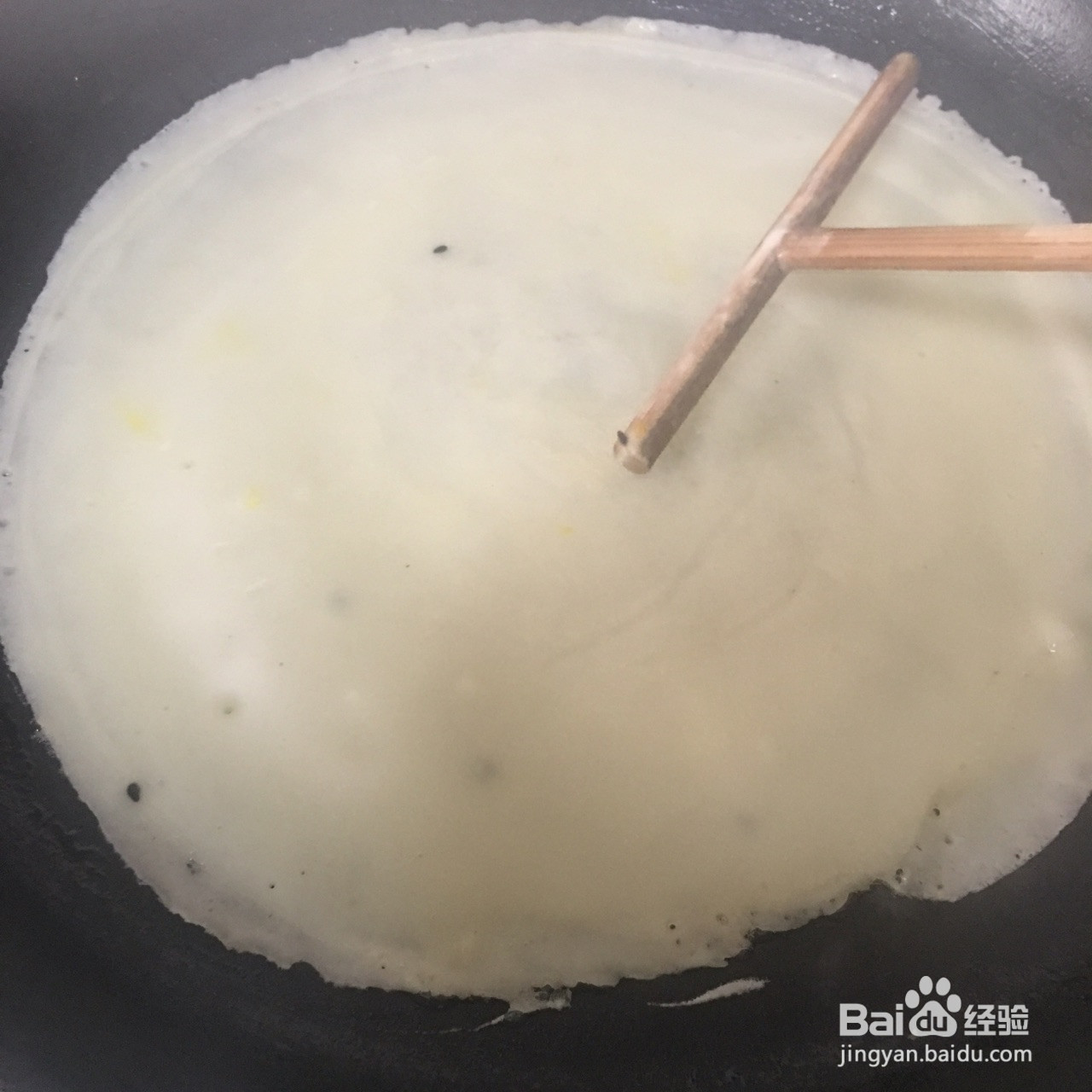 煎饼果子来一套的做法