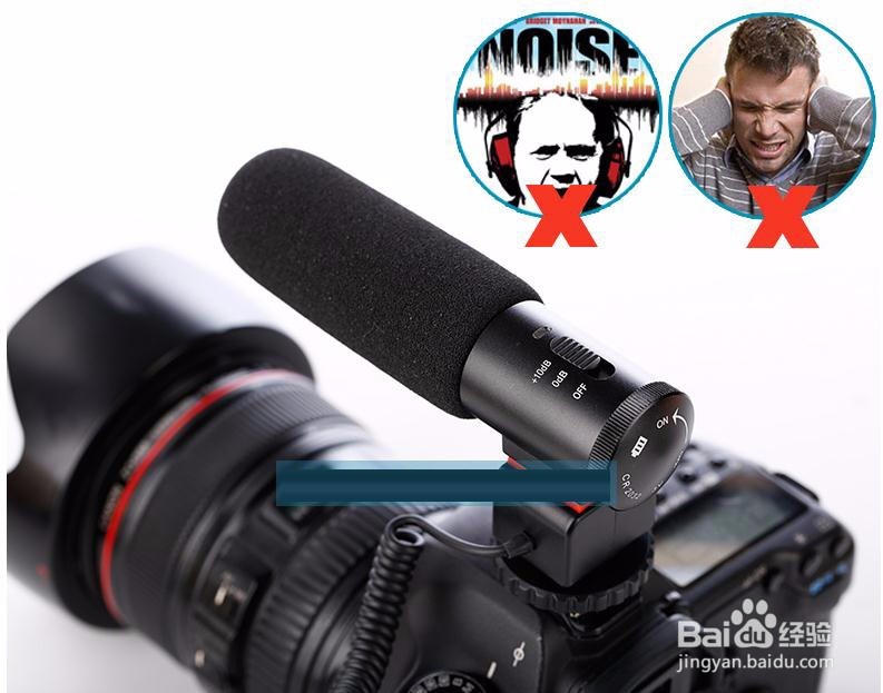 无线麦克风使用说明，单反无线麦克风操作指导