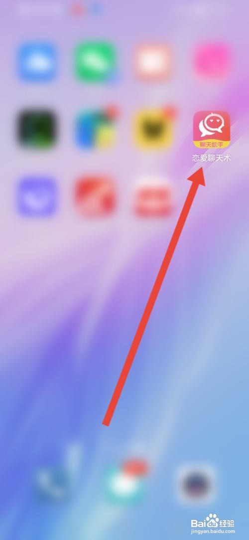 恋爱聊天术怎么查看隐私声明