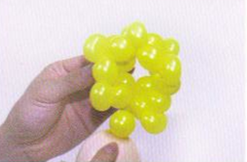 魔法气球造型系列之气球小王子（上）