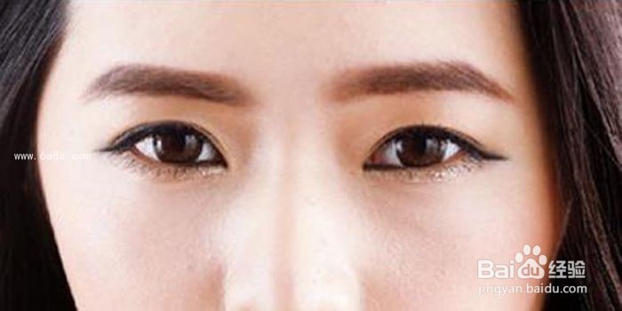 眉毛稀少、眉毛没型怎么办