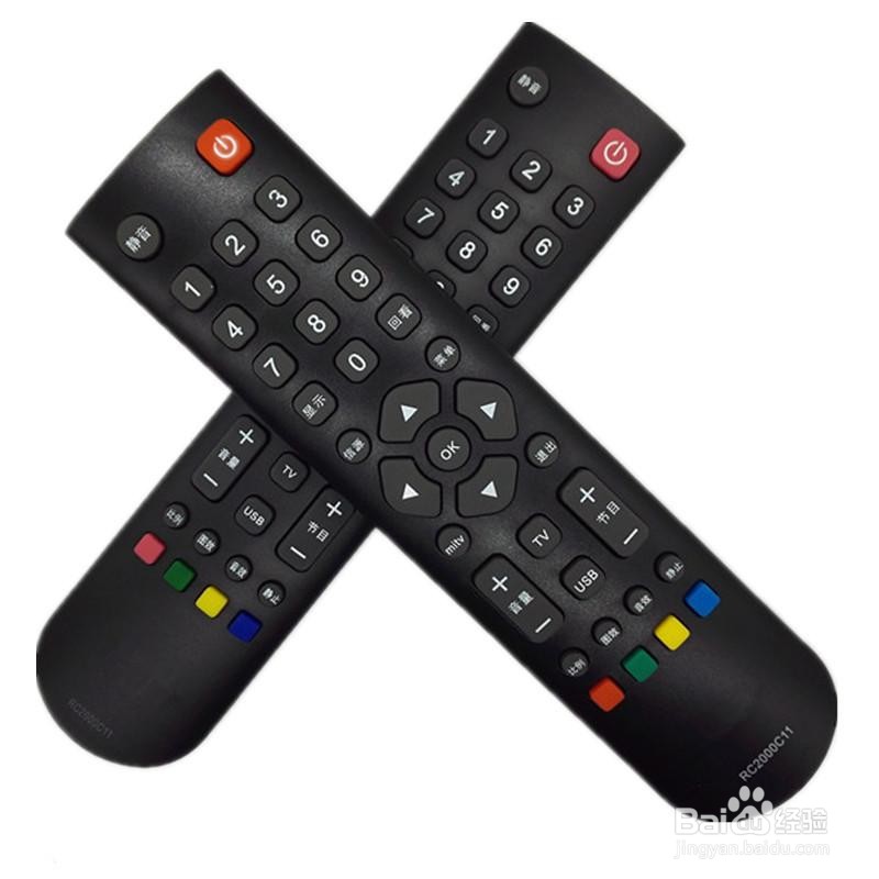 电视出现静音符号去除不了