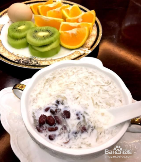 炖燕窝的方法 炖燕窝该如何正确搭配食材？