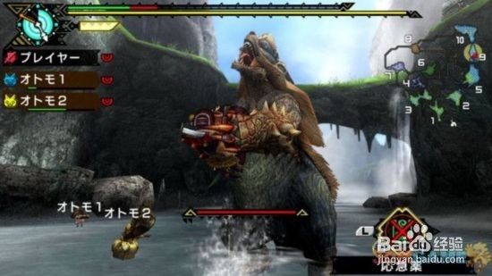 怪物猎人世界盾斧怎么玩