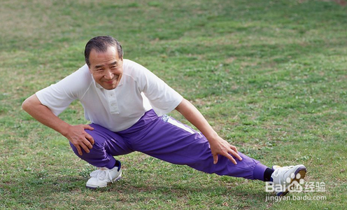 老人养生保健的经验分享