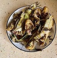 黄鸭叫杂烩，味美
