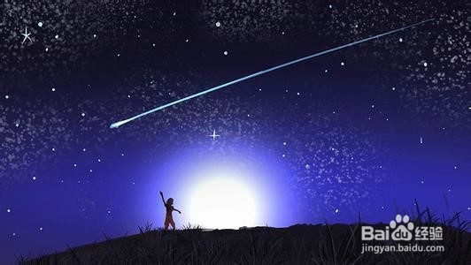 英仙座流星雨拍摄方法